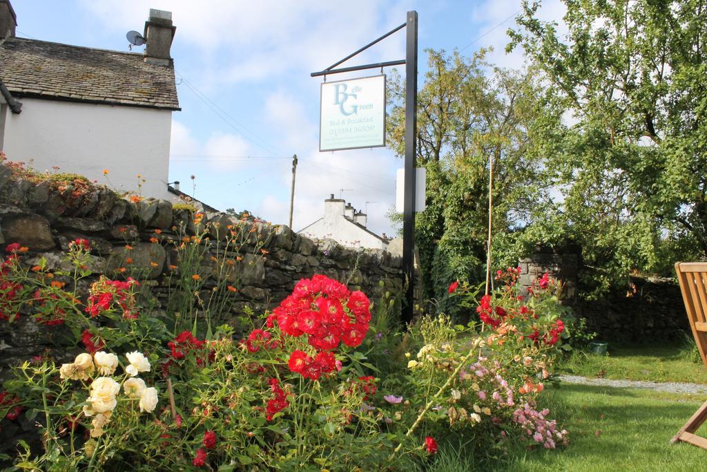 Belle Green Bed And Breakfast Near Sawrey Eksteriør bilde