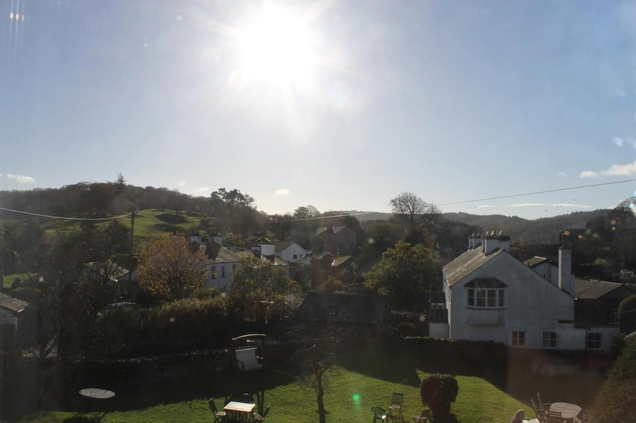 Belle Green Bed And Breakfast Near Sawrey Rom bilde