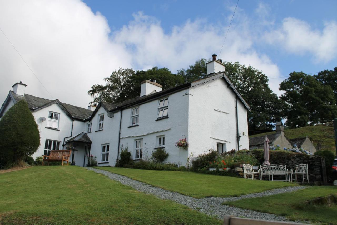Belle Green Bed And Breakfast Near Sawrey Eksteriør bilde